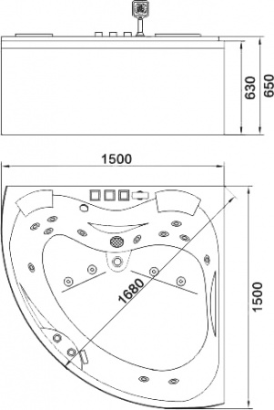 ��������� ����� Orans OLS-BT6012X 150x150