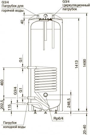 ��������������� Stout SWH-1110-000200