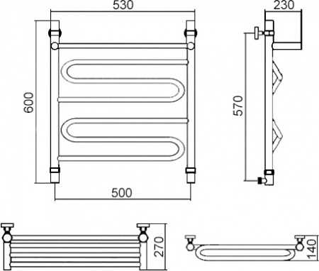 ����������������� ������� Aquanerzh ������ � ������ 60�50
