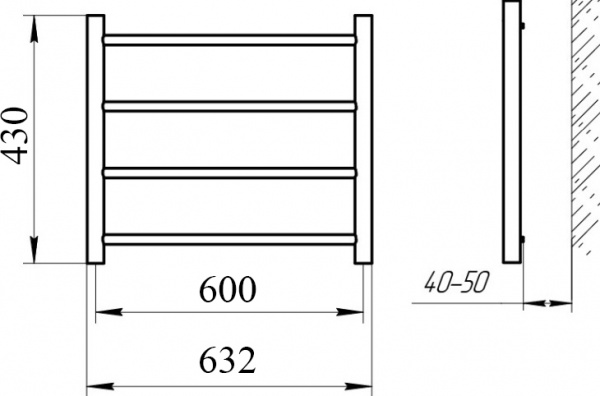 ����������������� ������� Tera �������� 60x50