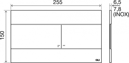 ������ ����� OLI Slim 659046 ���� �������