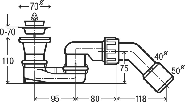 ����� ��� ������� Viega 6822.45 � �������