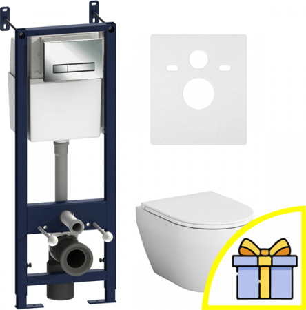 �������� AM.PM Spirit IS30251.701700 ������ ����� ���� ������ + ���������� AM.PM �� 30 ���� �������� �� �����������