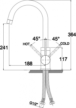 ��������� Kaiser Merkur 26633 ��� �������� �����