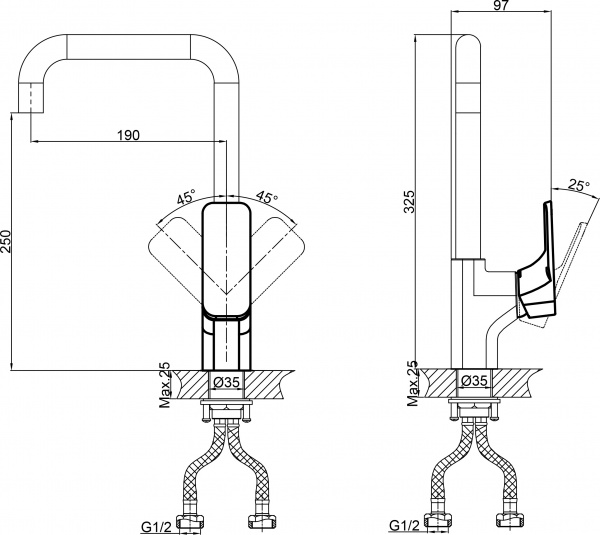 ��������� D&K Berlin Freie DA1432481 ��� �������� �����