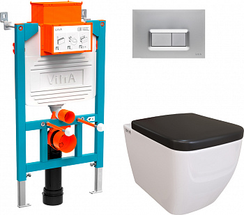 �������� ������ ��������� Vitra Shift 7742B003-0075 � ������� 91-083-009 + ������� ����������� 800-2018 ������ ����� ����