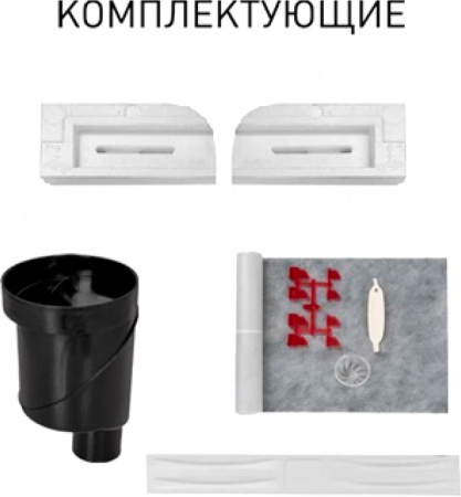   Berges Wasserhaus C1 Norma 095036 50 , 