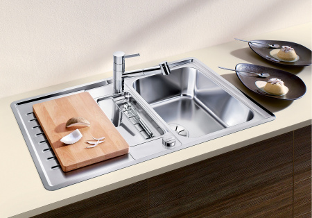 ��������� Blanco Tivo-S 517648 ��� �������� �����