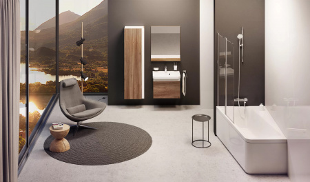 ��������� ����� Ravak 10� 170x100 L � �������