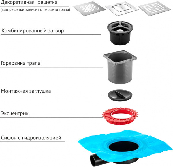 ������� ���� Berges Wasserhaus Zentrum Norma 091363 15x15 ��, ����