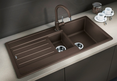 ��������� Blanco Mida-S Silgranit 521461 ��� �������� �����