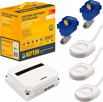 ������� ������ �� �������� Neptun Bugatti Base 3/4"