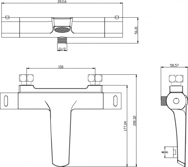 ��������� Swedbe Mercury 9063 ��� ����� � �����