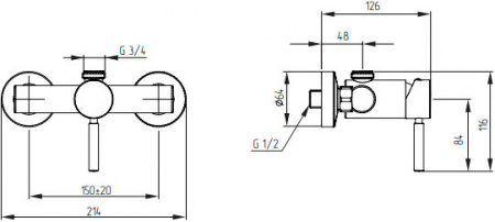 ��������� Migliore Fortis ML.FRT-5236.CR ��� ����
