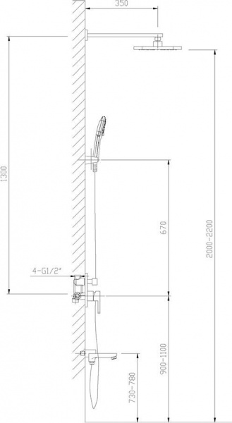 ������� �������� Timo Selene SX-3069 /00 SM 1113