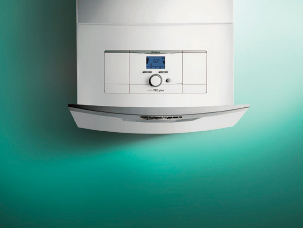 ������� ����� Vaillant Turbo TEC plus VU 122/5-5 (6.5-12.1 ���)