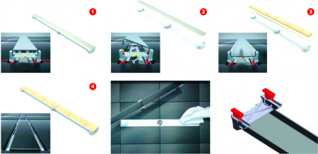   Berges Wasserhaus C1 Norma 095037 60 , 