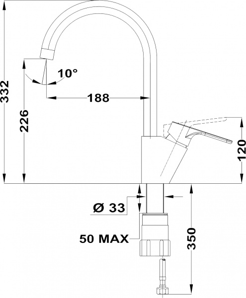 ��������� TEKA Salina 279956210 ��� �������� �����