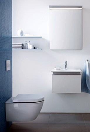 ������ ��������� Duravit Darling New 2545090000