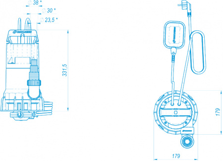 ��������� ����� ������� 230/8