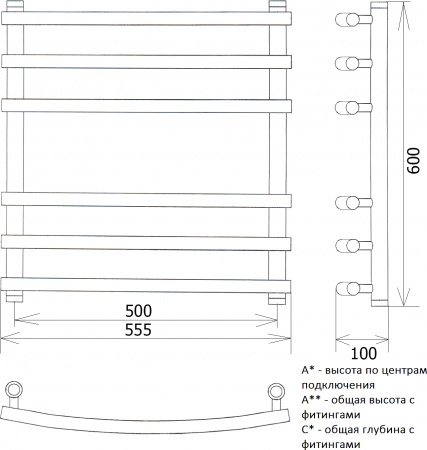 ����������������� ������� ���� R primo 60/50 1"-3/4"-1/2" �����