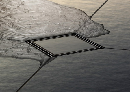   TECE TECEdrainpoint S 360 14 00 DN 50  