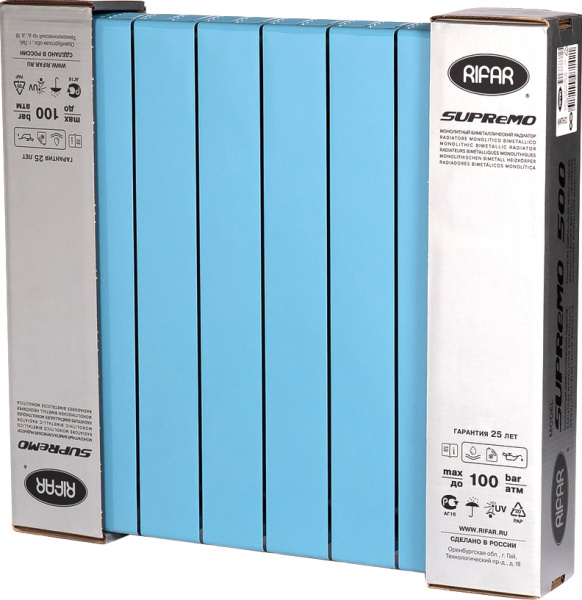   Rifar SUPReMO 500 8 , 