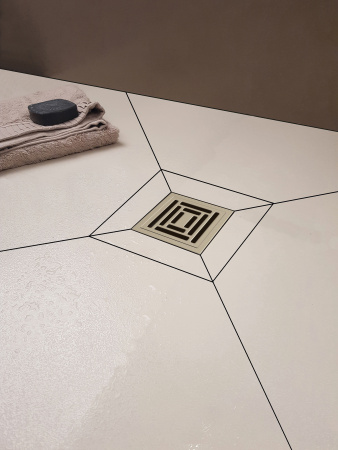   Berges Wasserhaus Zentrum Uno 090471 10x10 