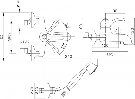 ��������� Migliore Lem 25882 ��� ����� � �����, ������