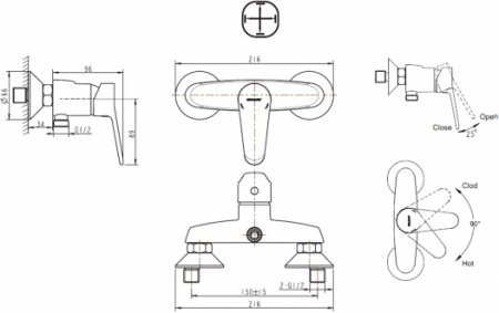��������� Bravat Eco F9111147C-01 ��� ����