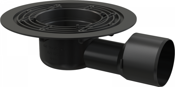 ����� �������� ����� AlcaPlast Ø50/75, �������� - ������� APV3000