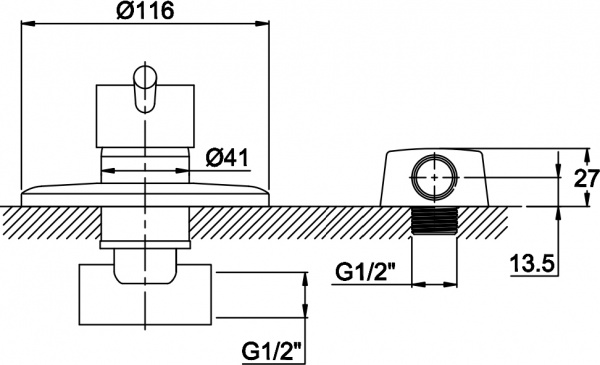  Kaiser Merkur 26017-1Br   ,  , 