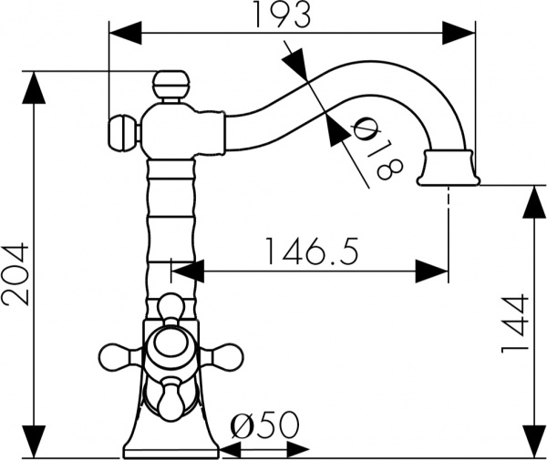 ��������� Kaiser Carlson Style 44411-1 ��� �������� �����