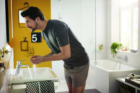 ��������� Kludi Pure&Easy 376500565 ��� ����� � �����