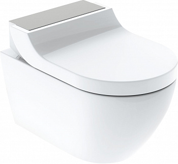 ������ ��������� Geberit AquaClean Tuma Comfort 146.294.FW.1 ������� ������������ ����������� �����