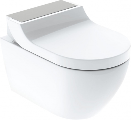 ������ ��������� Geberit AquaClean Tuma Comfort 146.294.FW.1 ������� ������������ ����������� �����