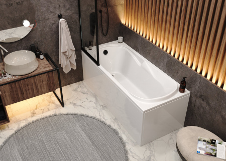 ��������� ����� Vagnerplast Minerva 170x70 ������ �����