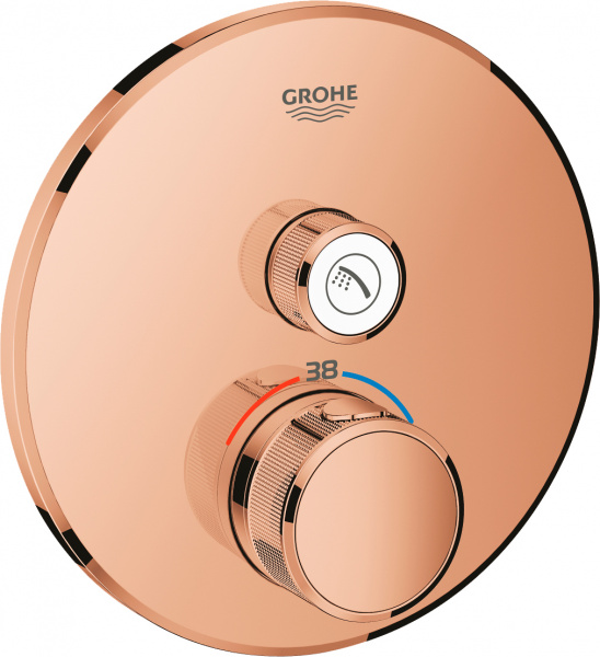 ��������� Grohe Grohtherm SmartControl 29118DA0 ��� ����, ������ �����