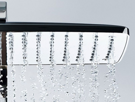 ������� ������ Hansgrohe Raindance Select E 360 27112000 Showerpipe