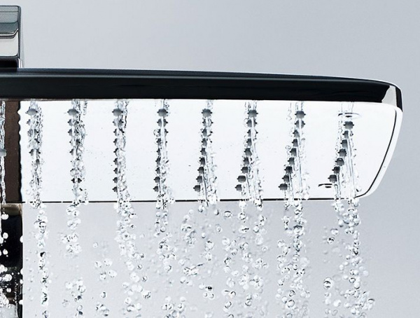 ������� ������ Hansgrohe Raindance Select E 360 27112000 Showerpipe