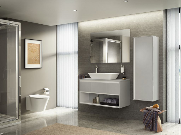 ��������  ������� ����������� ��� �������� Grohe Rapid SL 38721001 3 � 1 � ������� ����� + ������ ��������� Ideal Standard Connect Air K819501 �������