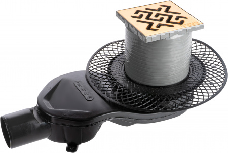   Berges Wasserhaus Platz Antik 092161 15 