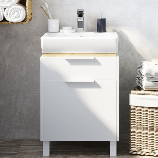 ��������  ������ ��������� Cersanit Carina new clean on + ������ ��� ������ STWORKI ������ 50