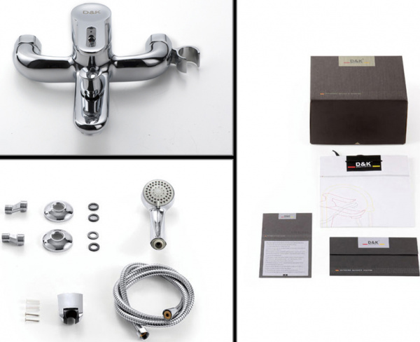 ��������� D&K Paulinus Rhein DA1353201 ��� ����� � �����