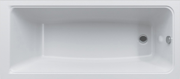 ��������� ����� AM.PM Gem W90A-170-075W-A 170x75 � �������� + ������ �� ����� + ���������� AM.PM �� 30 ���� �������� �� �����������