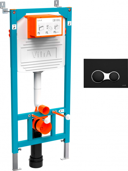 �������� ������ ��������� Vitra Shift 7742B003-0075 � ������� 91-003-009 + ������� ����������� 800-2011 ������ ����� ������