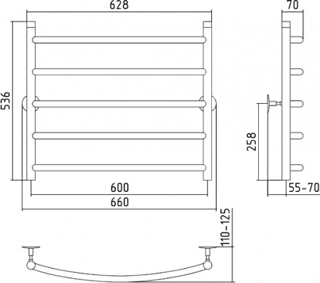 ����������������� ������� ������ ���������-50 60x60