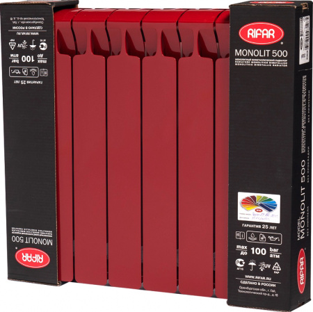   Rifar Monolit 500 8 , 