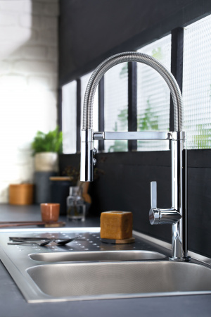 ��������� Jacob Delafon Spirale E23310-CP ��� �������� �����