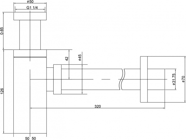 ����� ��� �������� Timo 958/03L